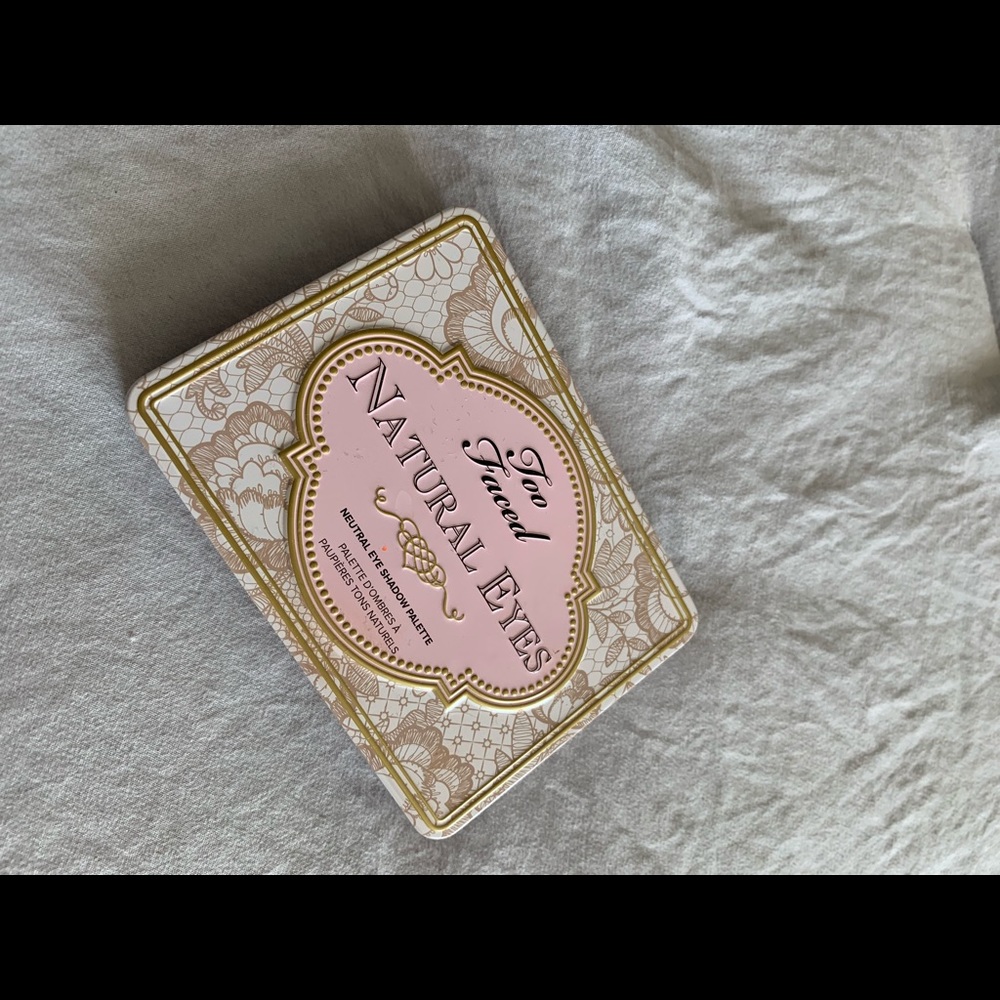 Too Faced Natural Eyes Palatte